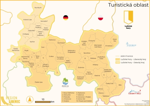 mapa L